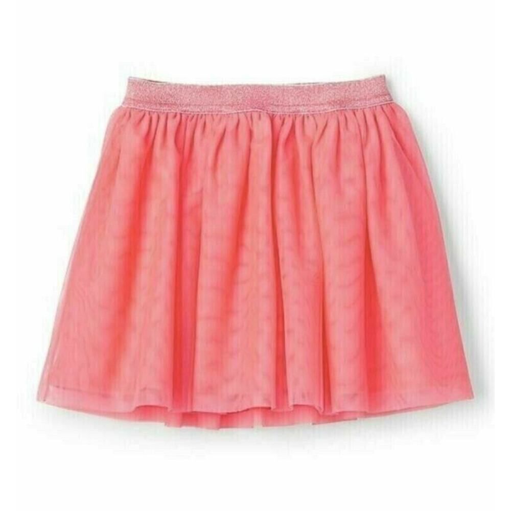 BABY GAP Girls Toddler Tutu Neon Bright Pink Glitter Skirt 3 Years 3T